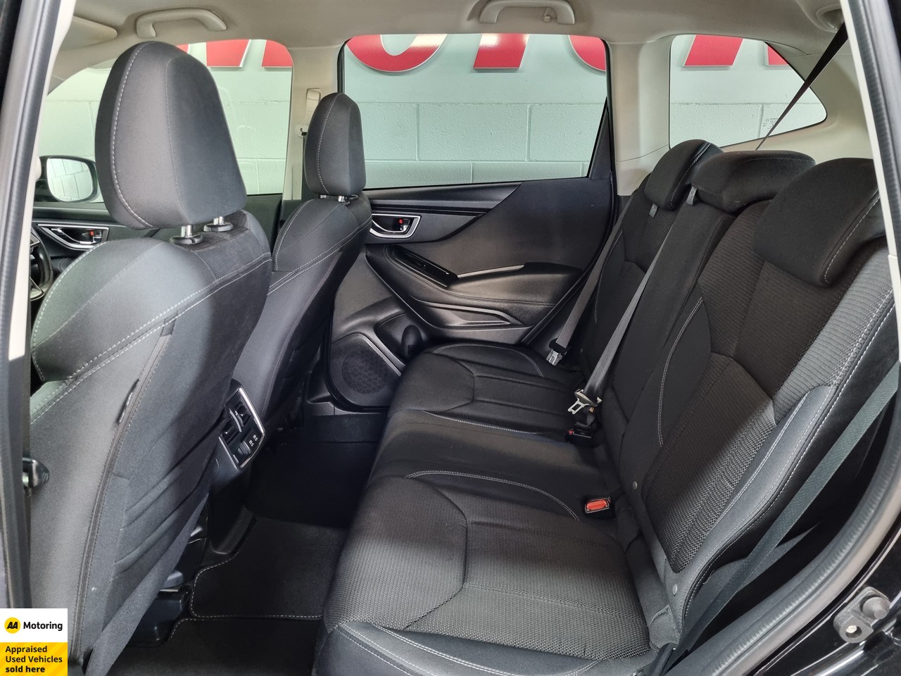 2022 Subaru Forester