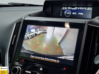 2022 Subaru Forester - Thumbnail