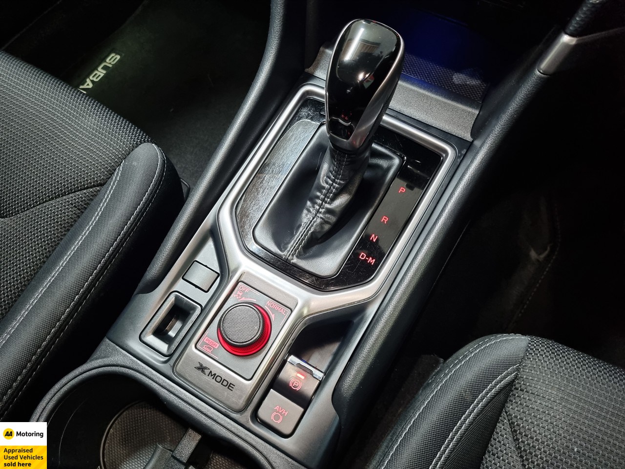 2022 Subaru Forester