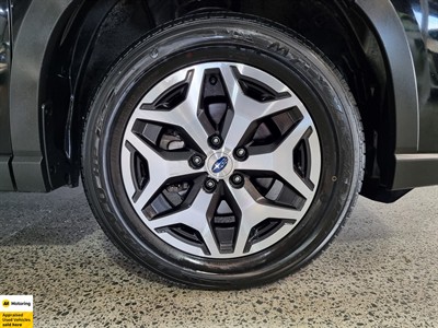 2022 Subaru Forester - Thumbnail