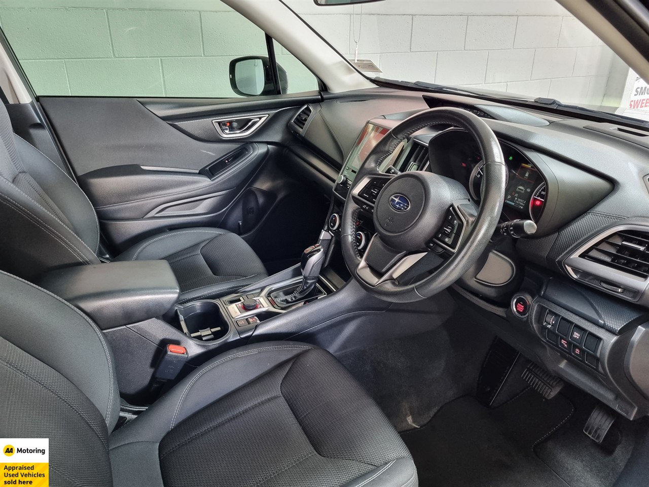 2022 Subaru Forester