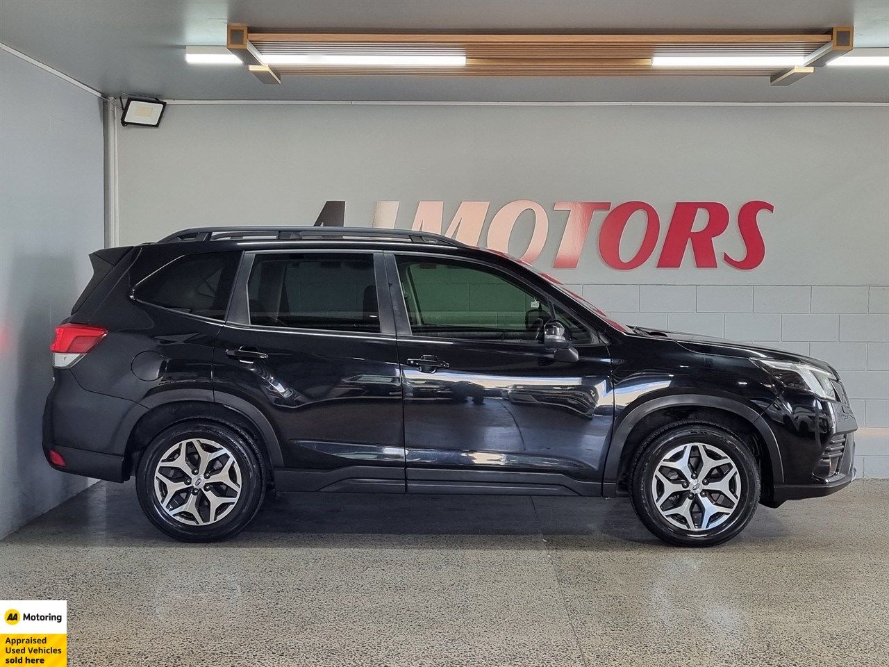 2022 Subaru Forester