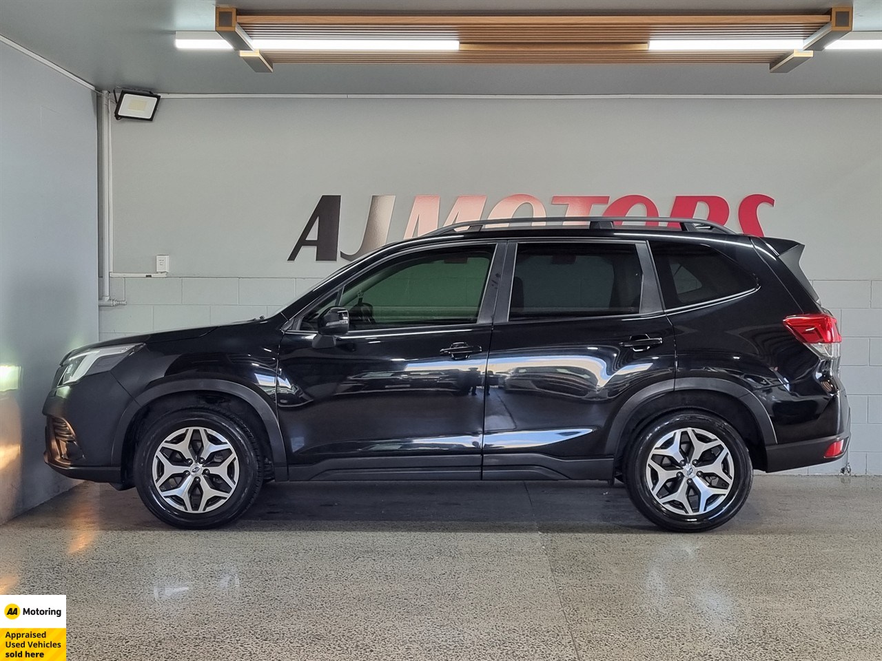 2022 Subaru Forester