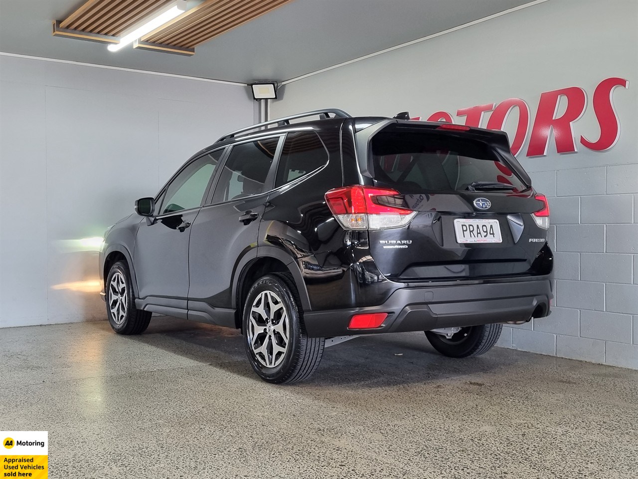 2022 Subaru Forester