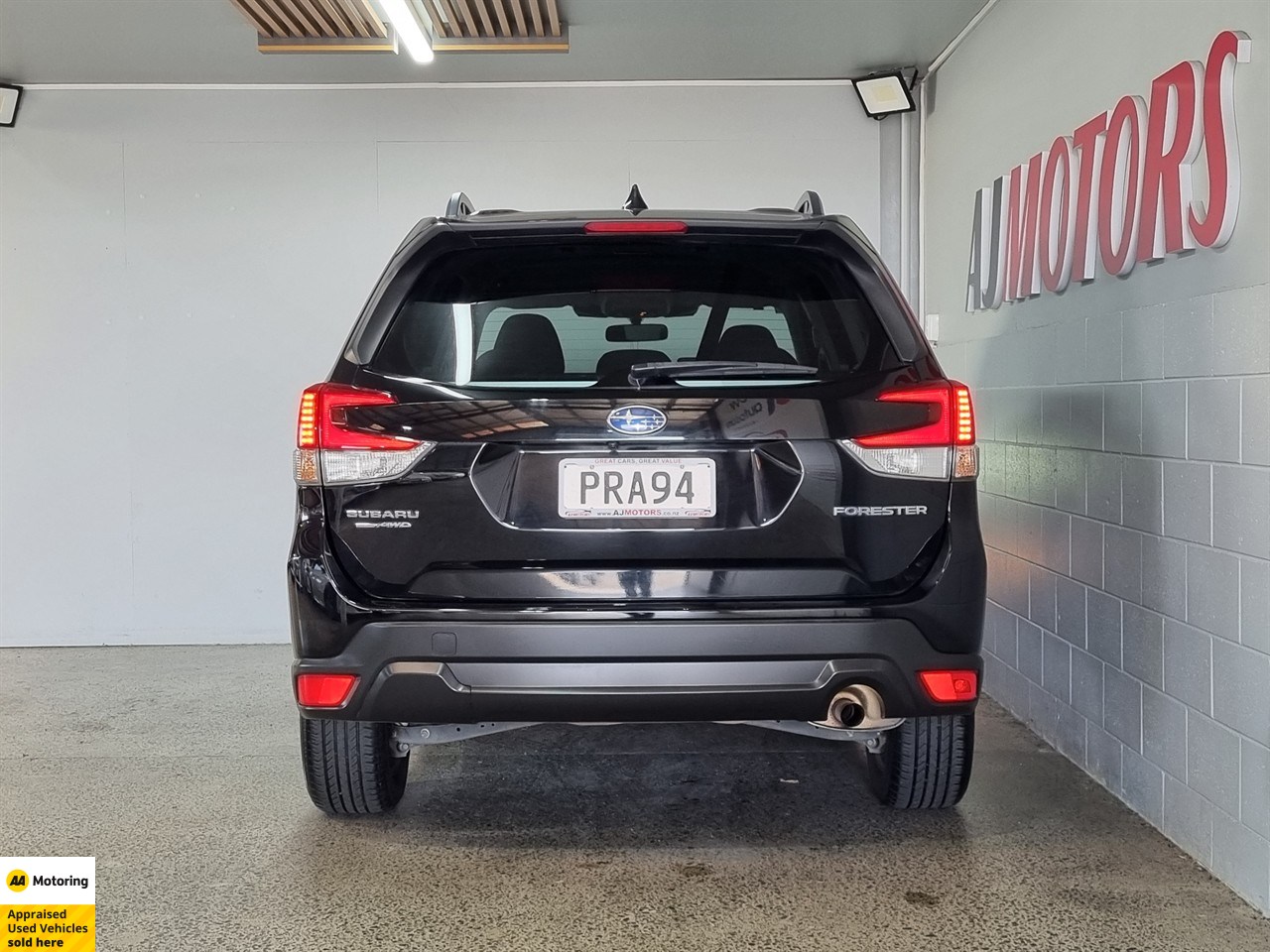 2022 Subaru Forester