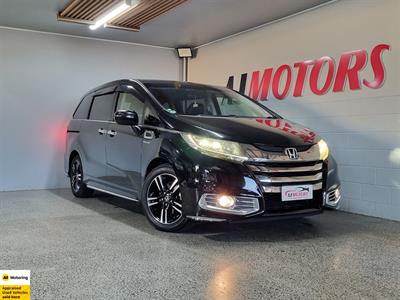 2016 Honda Odyssey