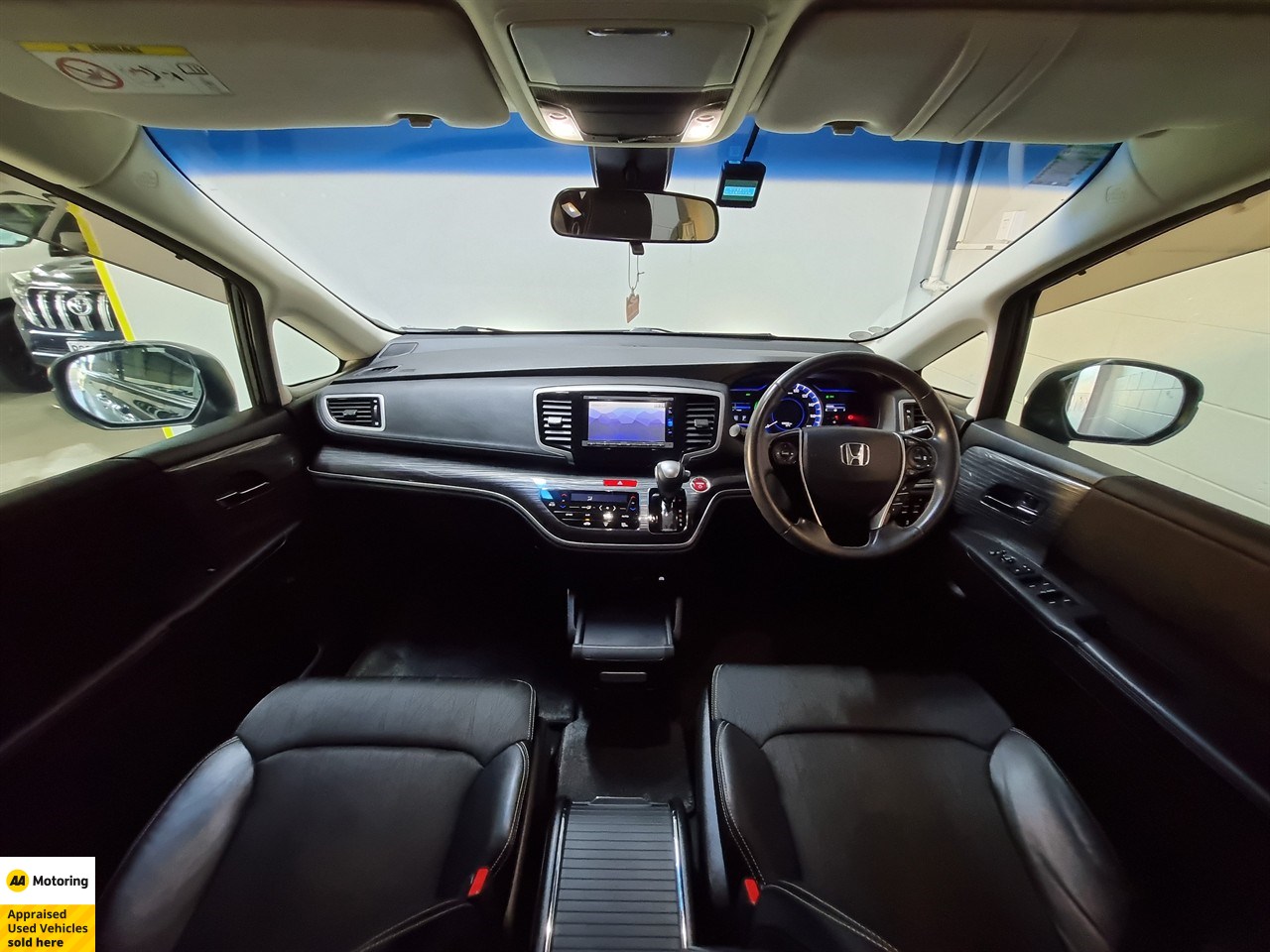 2016 Honda Odyssey