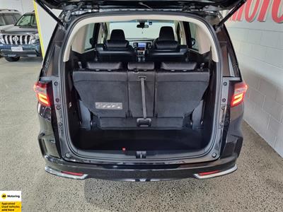 2016 Honda Odyssey - Thumbnail