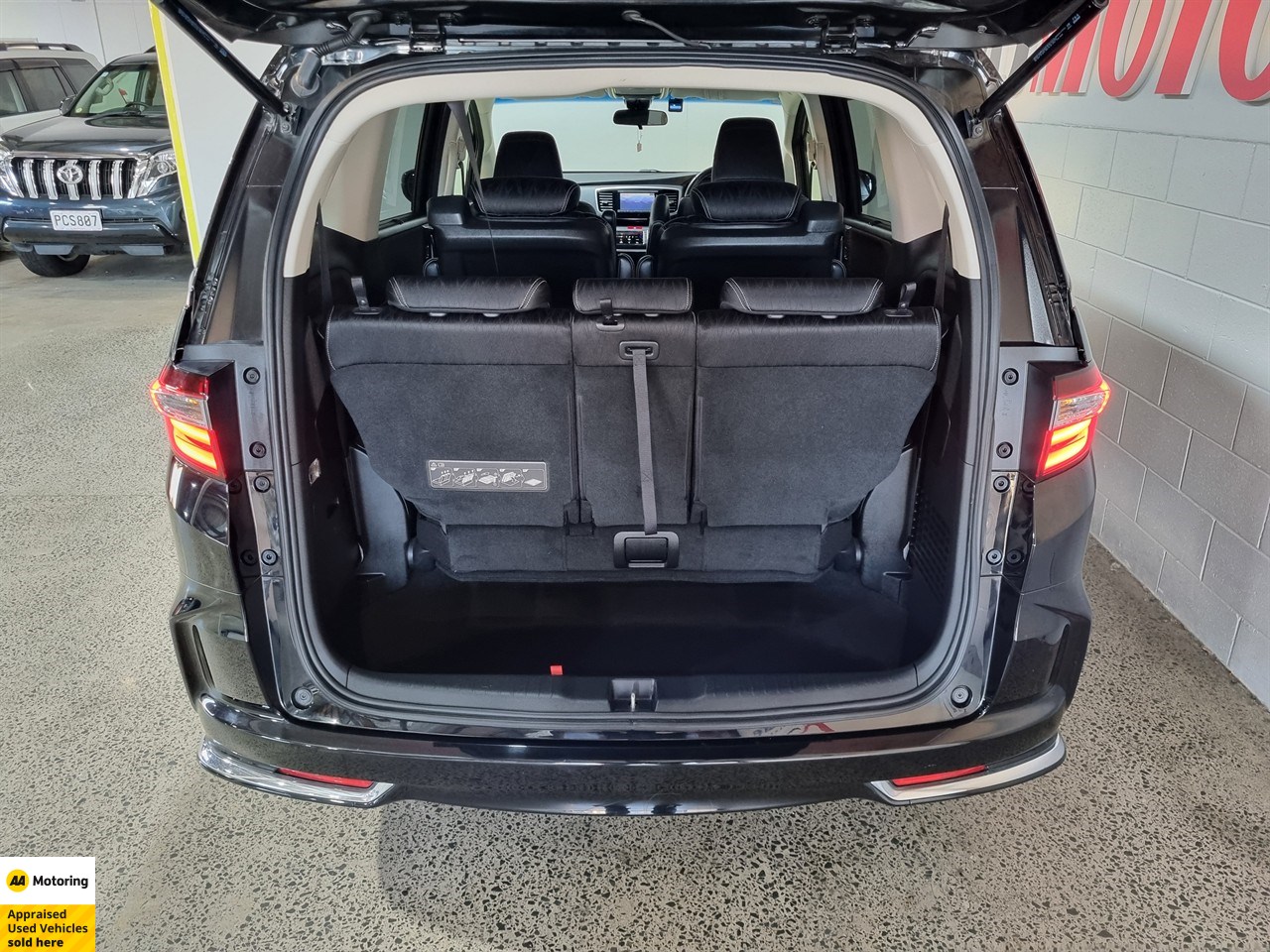 2016 Honda Odyssey