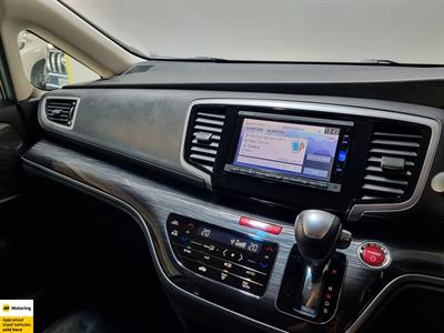 2016 Honda Odyssey - Thumbnail