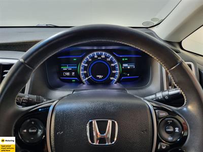 2016 Honda Odyssey - Thumbnail