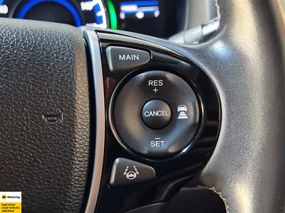 2016 Honda Odyssey - Thumbnail