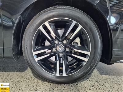 2016 Honda Odyssey - Thumbnail