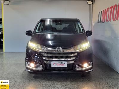 2016 Honda Odyssey - Thumbnail