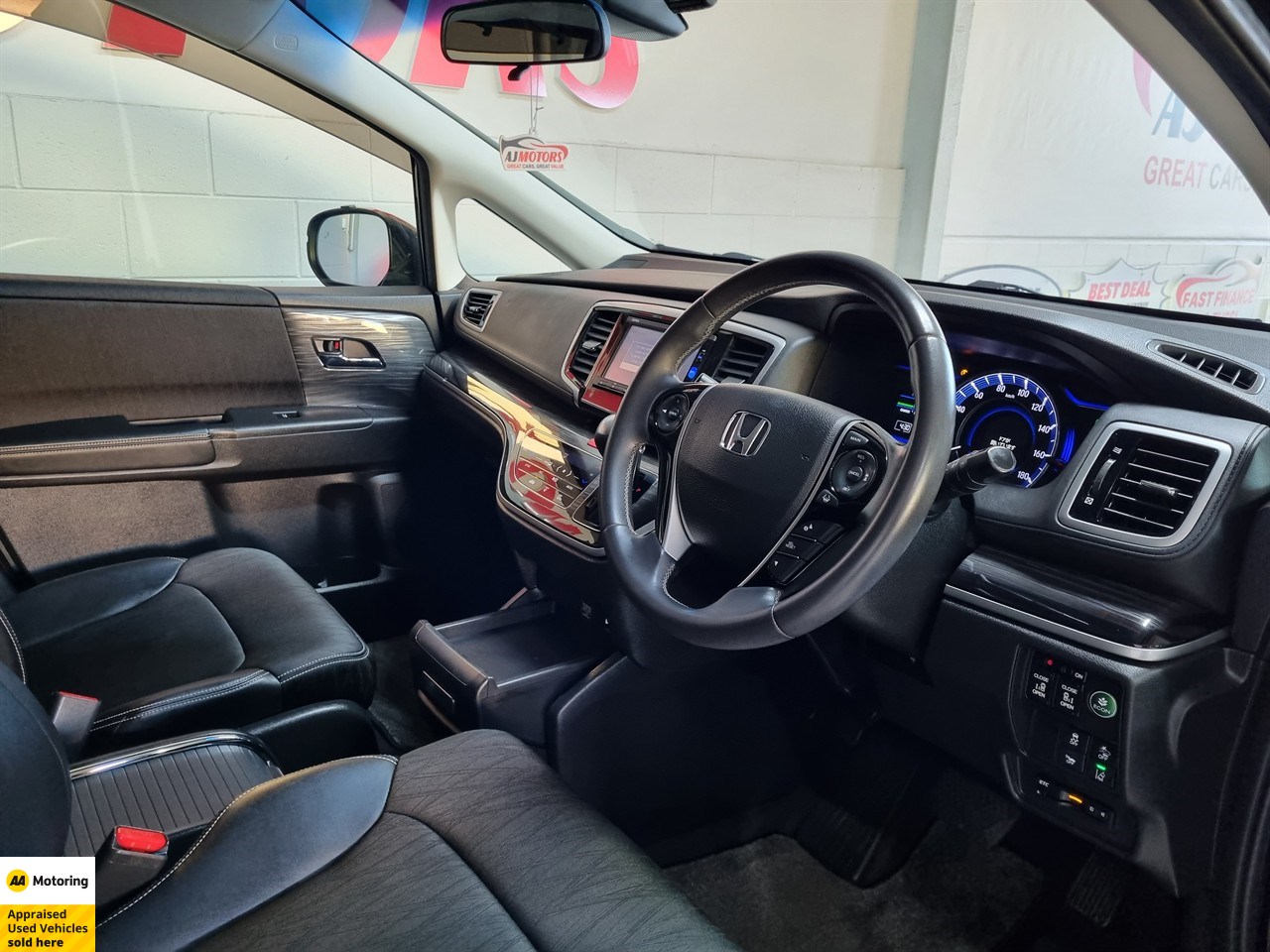 2016 Honda Odyssey