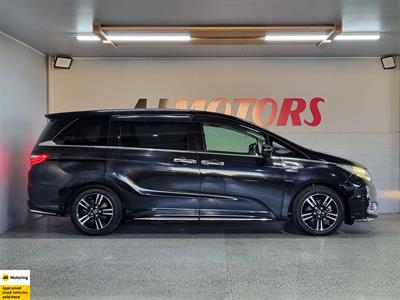 2016 Honda Odyssey - Thumbnail