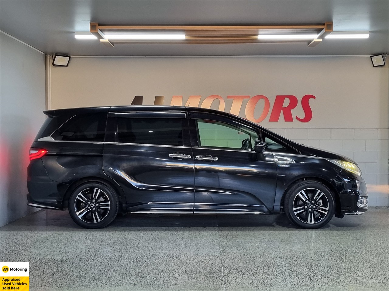 2016 Honda Odyssey