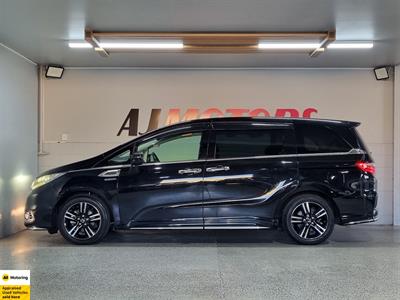 2016 Honda Odyssey - Thumbnail