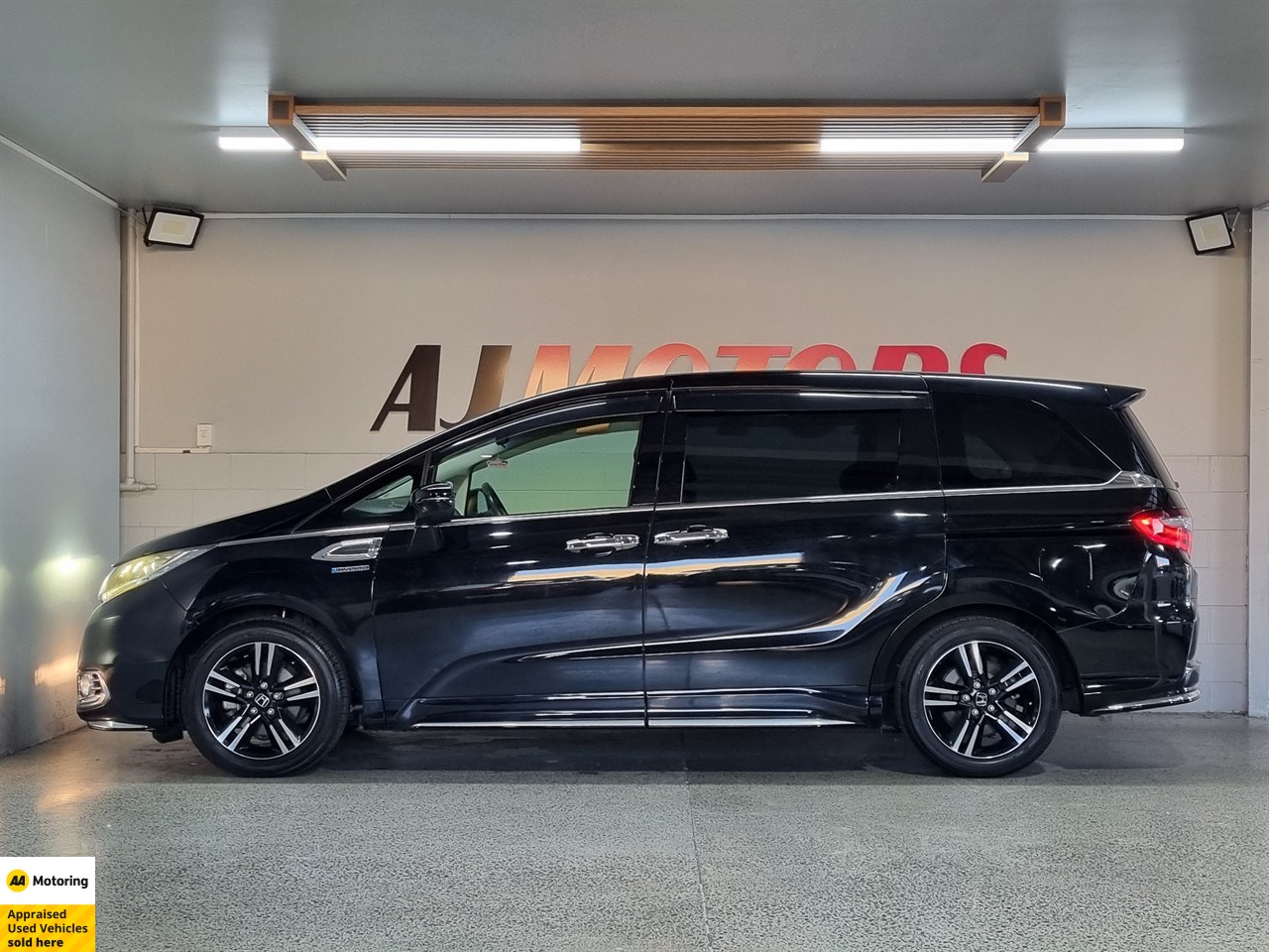 2016 Honda Odyssey
