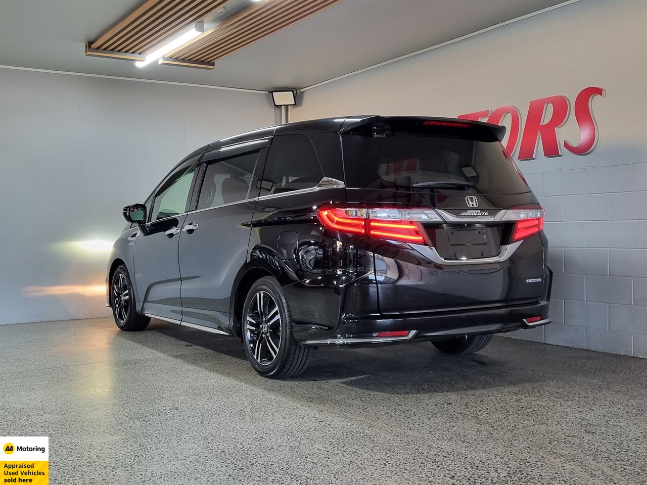 2016 Honda Odyssey