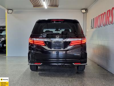 2016 Honda Odyssey - Thumbnail
