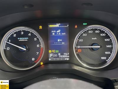 2019 Subaru Forester - Thumbnail