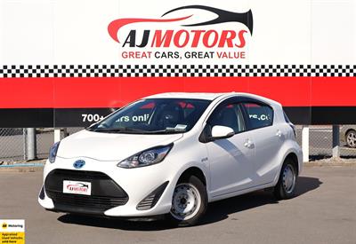 2017 Toyota Aqua - Thumbnail