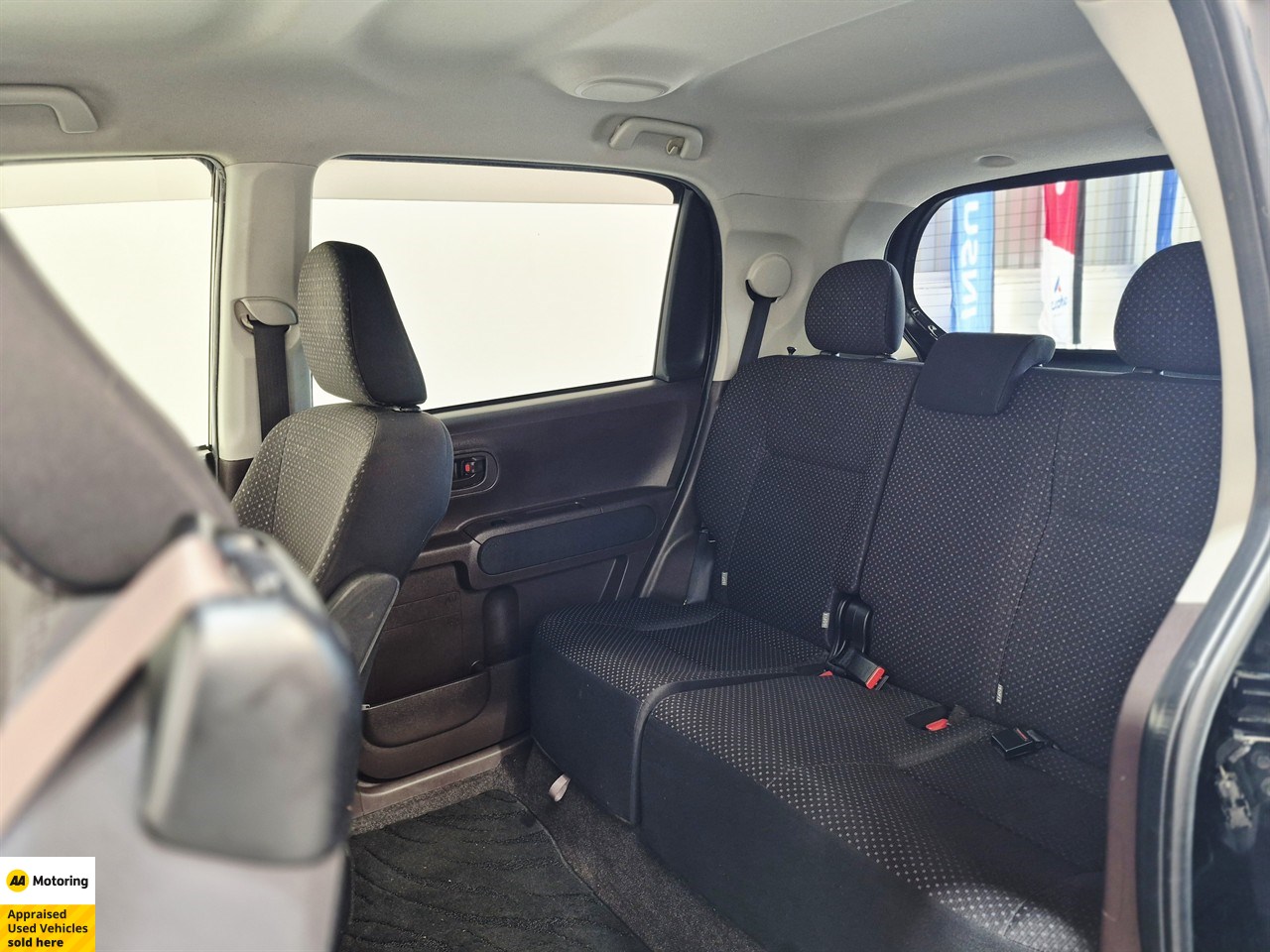 2015 Toyota Spade