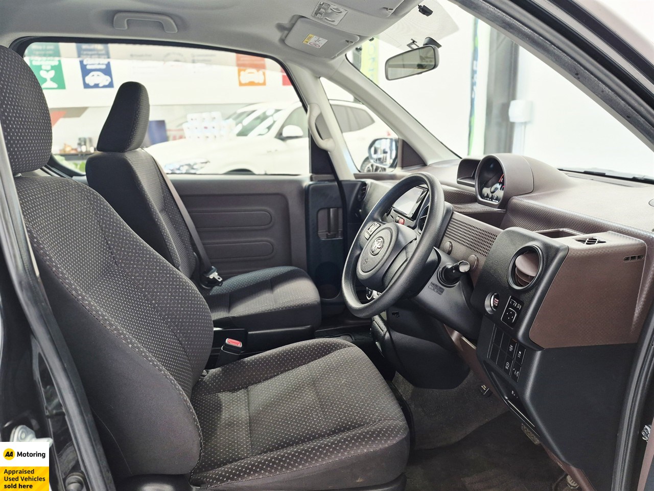 2015 Toyota Spade