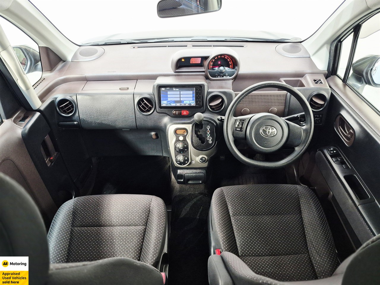2015 Toyota Spade