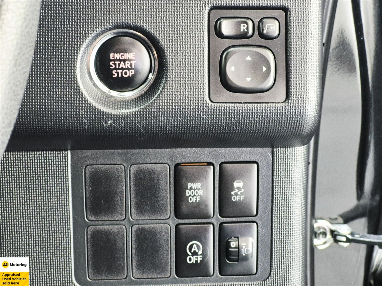 2015 Toyota Spade