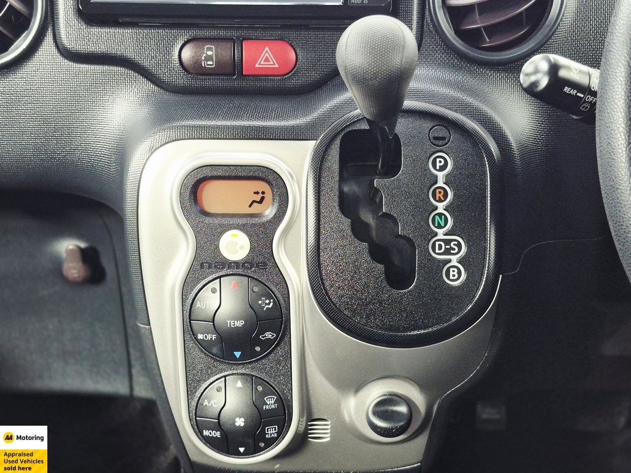 2015 Toyota Spade