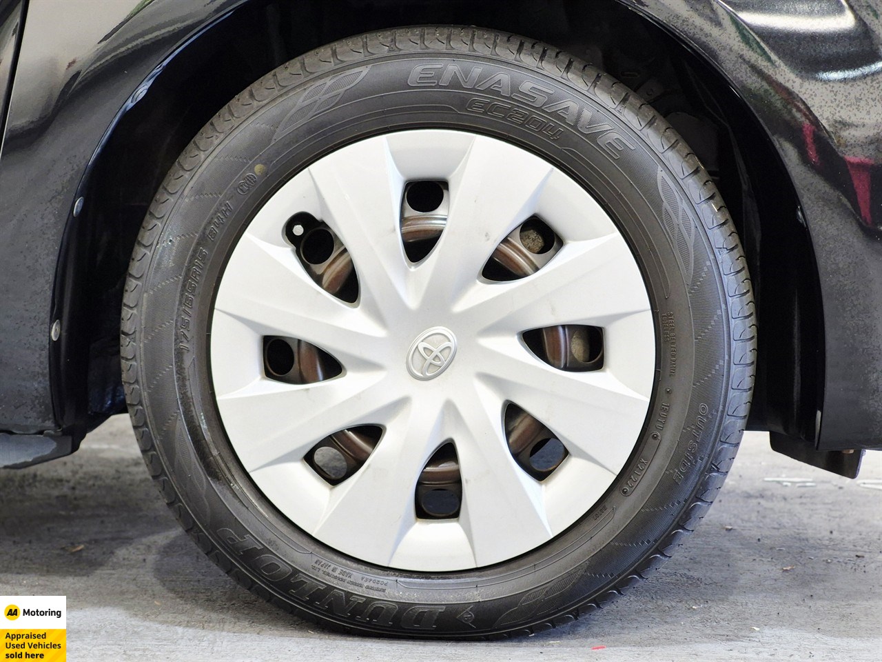 2015 Toyota Spade
