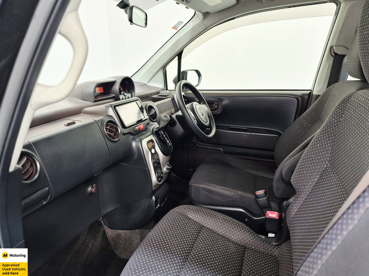 2015 Toyota Spade