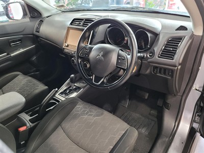 2022 Mitsubishi ASX - Thumbnail