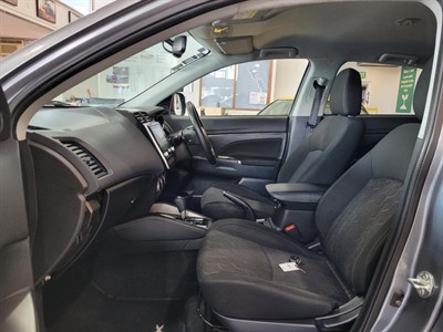 2022 Mitsubishi ASX - Thumbnail