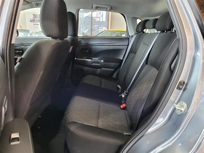 2022 Mitsubishi ASX - Thumbnail