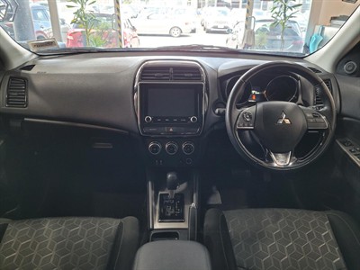 2022 Mitsubishi ASX - Thumbnail