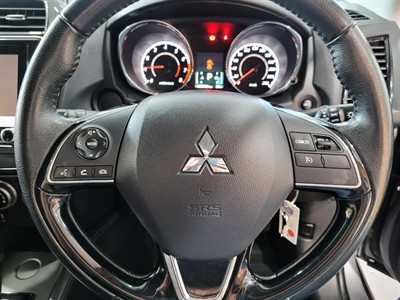 2022 Mitsubishi ASX - Thumbnail