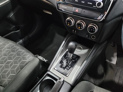 2022 Mitsubishi ASX - Thumbnail