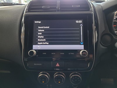 2022 Mitsubishi ASX - Thumbnail