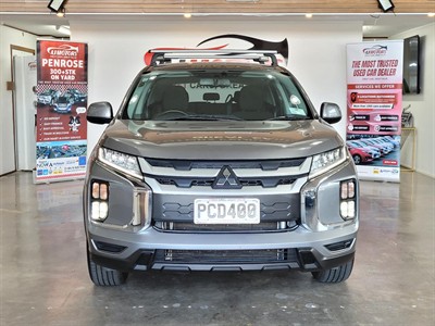 2022 Mitsubishi ASX - Thumbnail