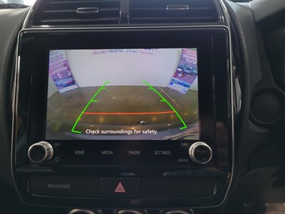 2022 Mitsubishi ASX - Thumbnail