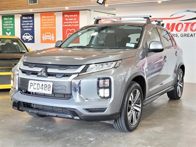 2022 Mitsubishi ASX - Thumbnail