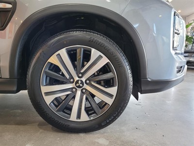 2022 Mitsubishi ASX - Thumbnail