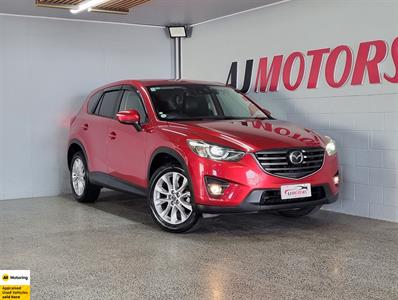 2015 Mazda CX-5 - Thumbnail