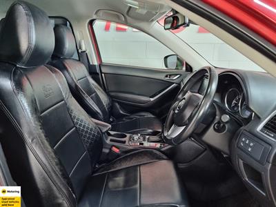 2015 Mazda CX-5 - Thumbnail