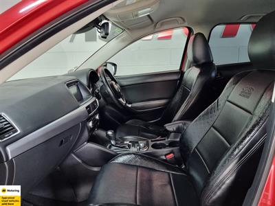 2015 Mazda CX-5 - Thumbnail