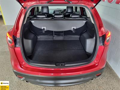 2015 Mazda CX-5 - Thumbnail