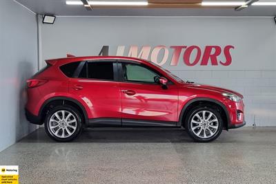 2015 Mazda CX-5 - Thumbnail